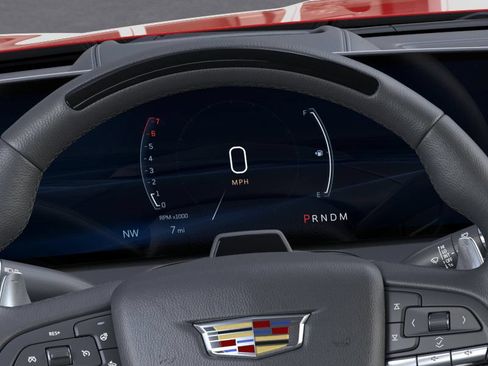 New 2026 Cadillac CT5 Premium Luxury w/ Technology Package RWD image 18