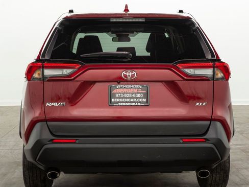 Used 2023 Toyota RAV4 XLE image 11