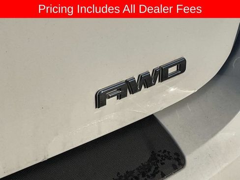 Used 2017 GMC Terrain SLT AWD/4WD image 9