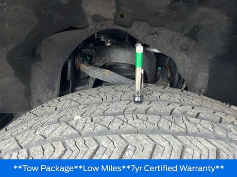 Used 2024 Ford F150 XLT w/ Equipment Group 302A MID AWD/4WD image 7