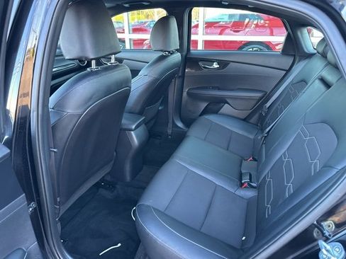 Used 2021 Kia Forte GT-Line w/ GT-Line Premium Package image 42