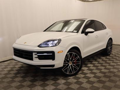 Used 2024 Porsche Cayenne S