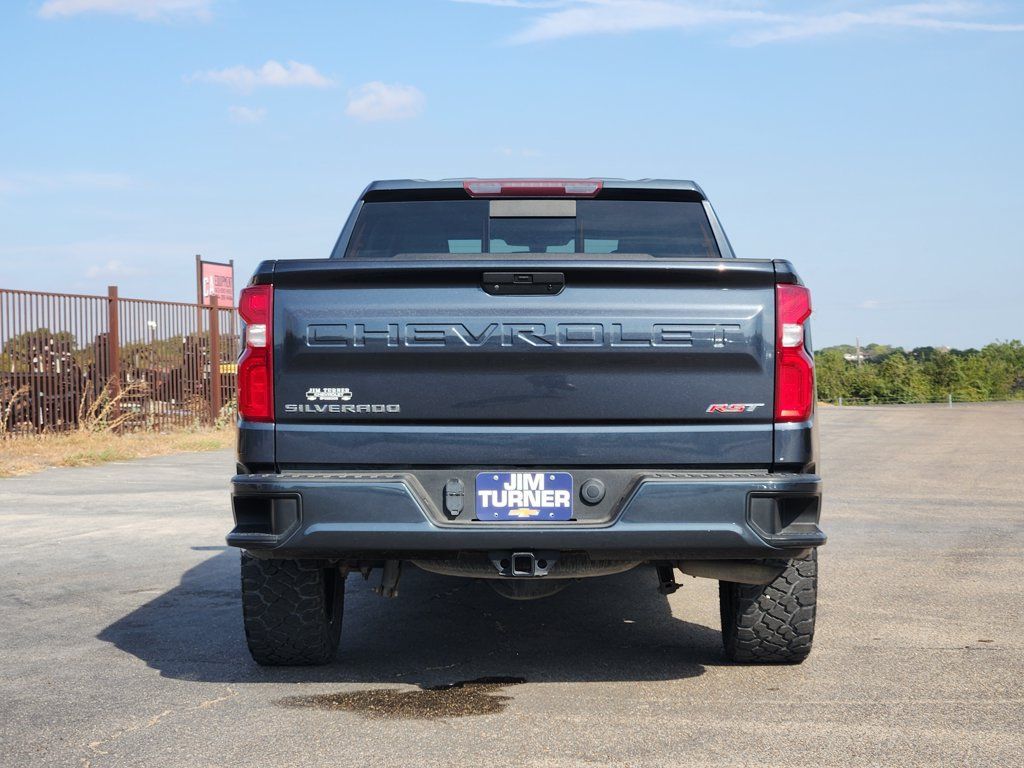 Used 2021 Chevrolet Silverado 1500 RST w/ Texas Edition Plus RWD image 6
