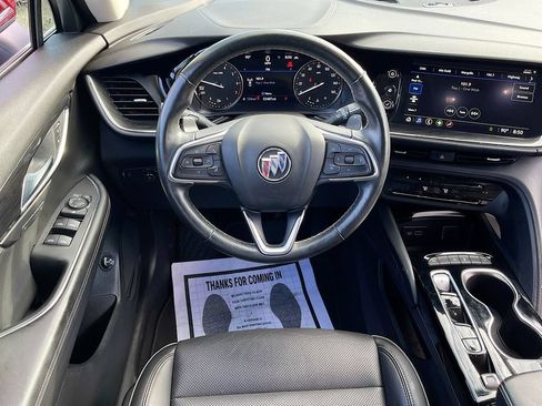 Used 2023 Buick Envision Essence FWD image 22