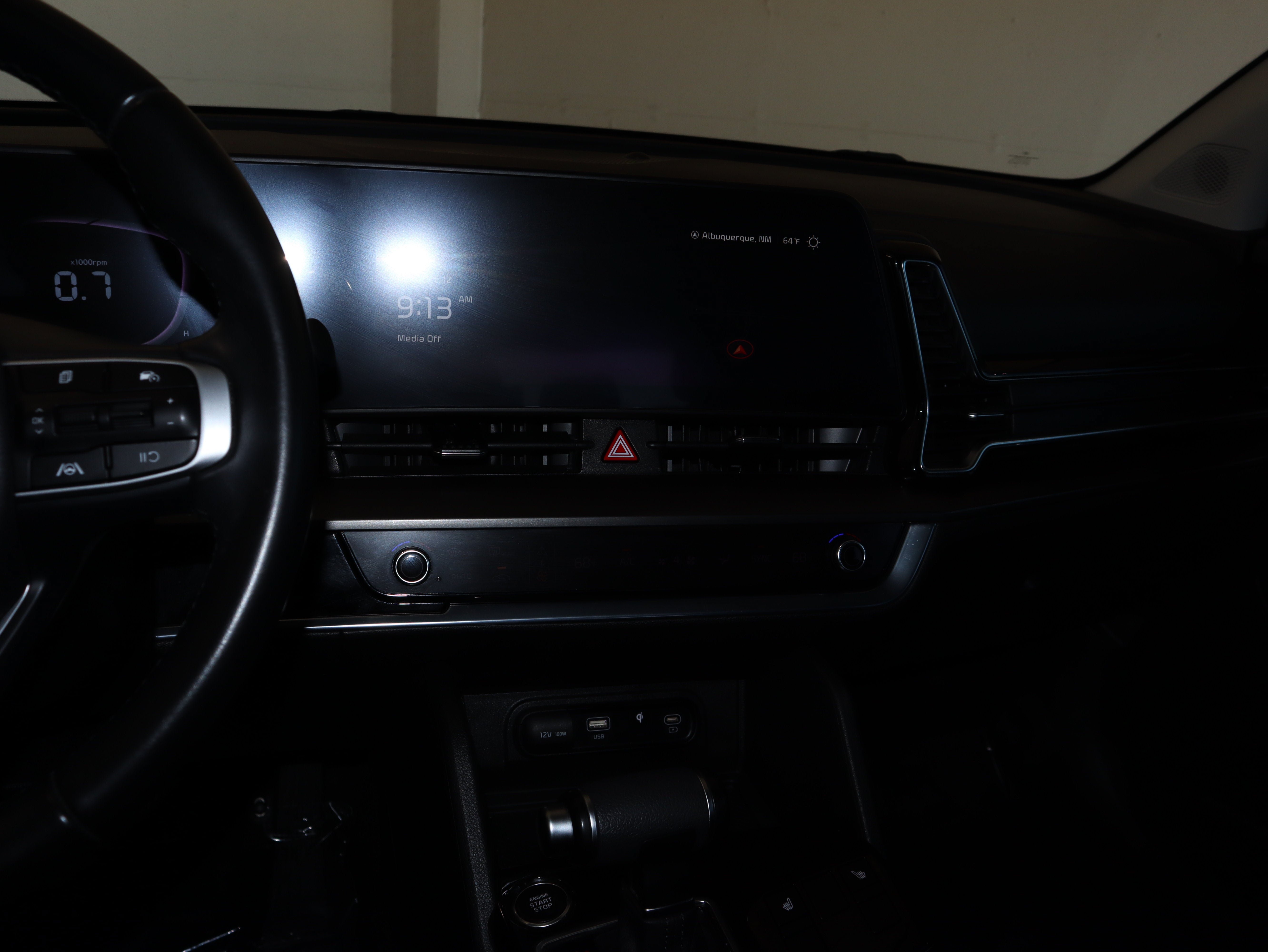 Used 2023 Kia Sportage EX FWD image 26
