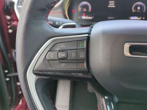 Certified 2022 Jeep Grand Cherokee Trailhawk image 23