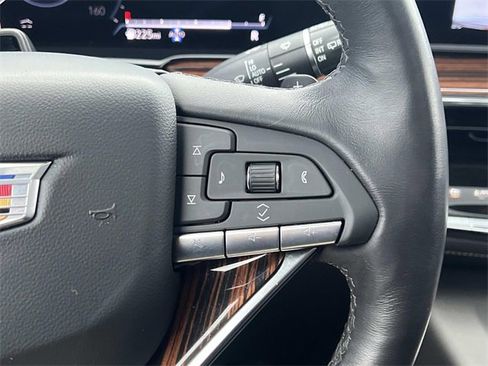 Certified 2024 Cadillac Escalade Premium Luxury w/ Performance Package image 29