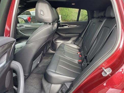 Used 2023 BMW X4 M40i w/ Premium Package image 24