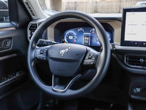 New 2025 Ford Bronco Sport Big Bend image 14