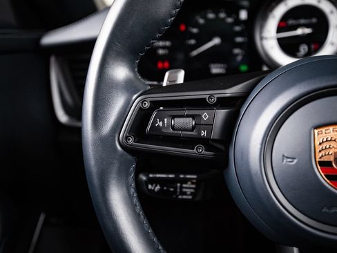 Certified 2024 Porsche 911 Turbo S AWD/4WD image 17