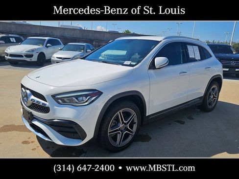 Used 2023 Mercedes-Benz GLA 250 4MATIC image 5