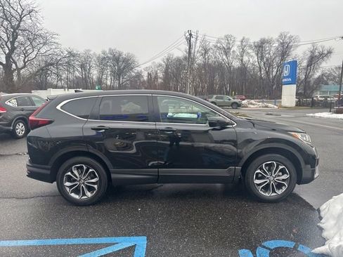Used 2022 Honda CR-V EX-L image 9