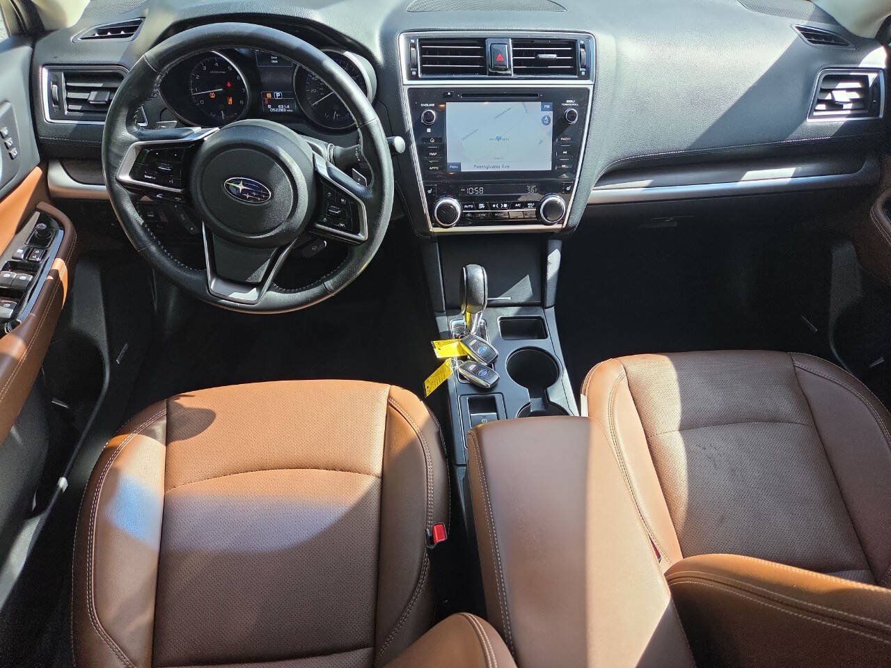 Used 2018 Subaru Outback 3.6R Touring AWD/4WD image 21