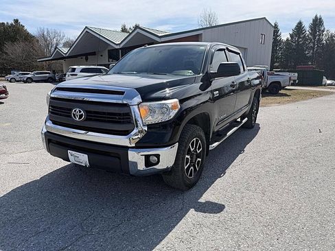 Used 2015 Toyota Tundra SR5 w/ TRD Off Road Package image 1