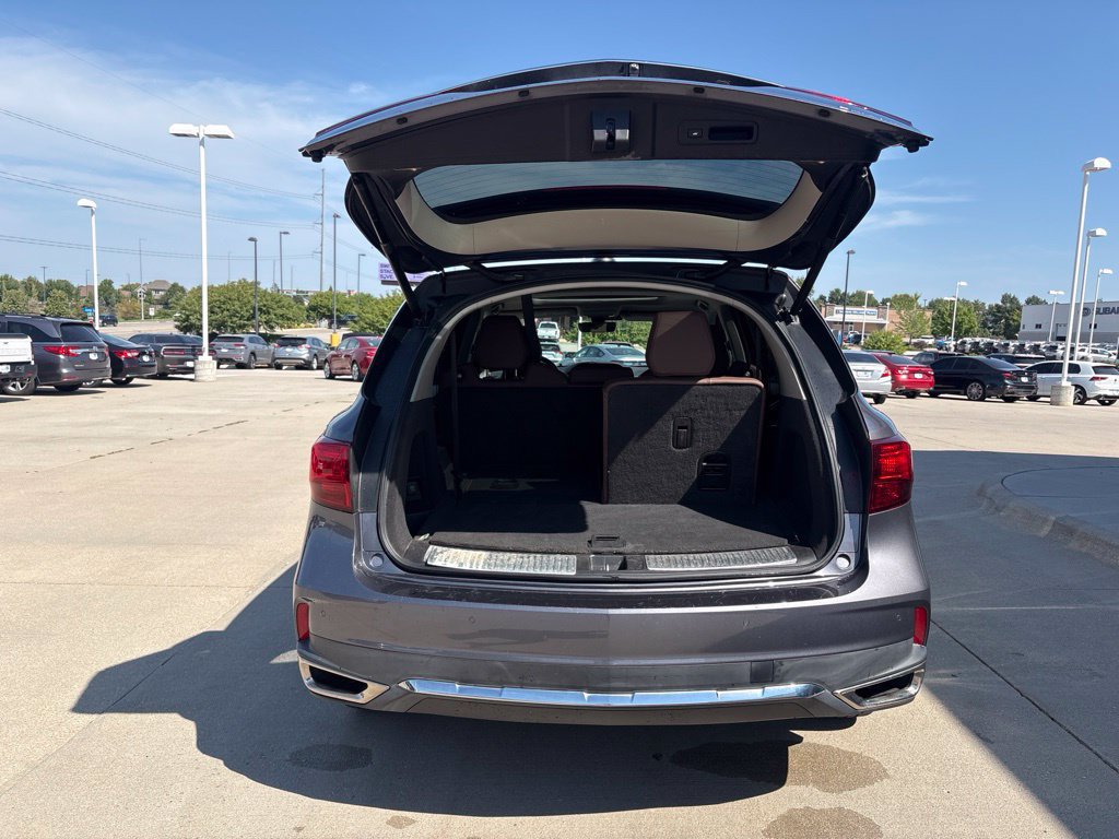 Used 2020 Acura MDX w/ Technology Package AWD/4WD image 41
