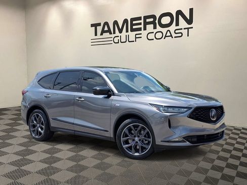 Used 2024 Acura MDX A-Spec AWD/4WD image 1