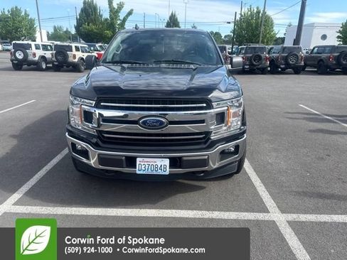 Used 2019 Ford F150 XLT AWD/4WD image 14