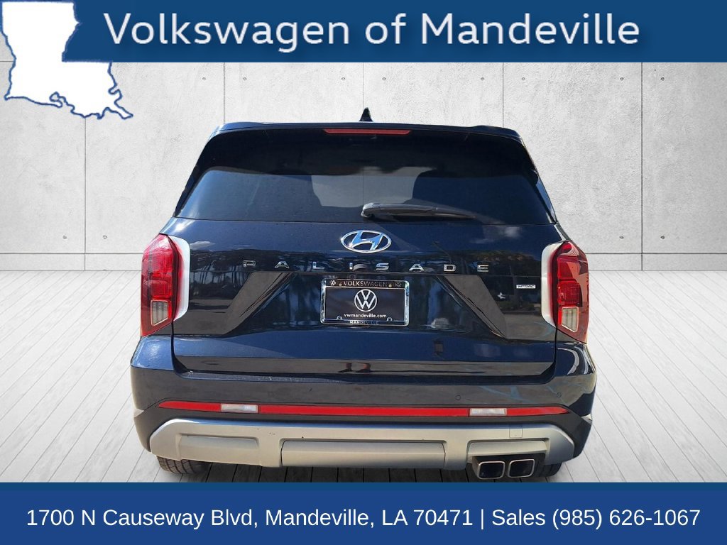 Used 2025 Hyundai Palisade SEL AWD/4WD image 7