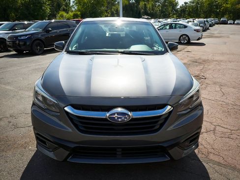 Used 2020 Subaru Legacy Premium w/ Popular Package #1 AWD/4WD image 2