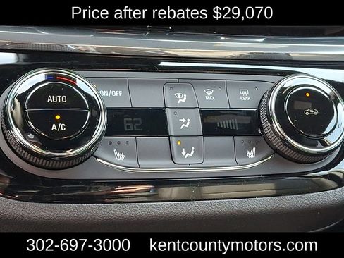 New 2026 Buick Envista Sport Touring w/ Convenience I Package FWD image 14