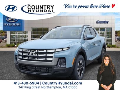 New 2025 Hyundai Santa Cruz SEL