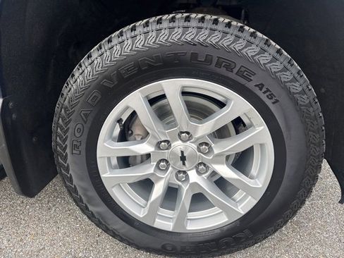 Used 2020 Chevrolet Silverado 1500 RST w/ All-Star Edition image 9