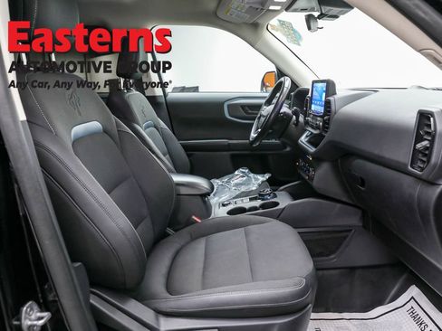 Used 2023 Ford Bronco Sport Badlands image 23