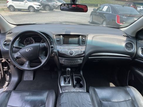 Used 2013 INFINITI JX35 AWD image 16