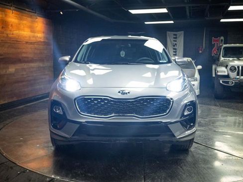 Used 2022 Kia Sportage LX w/ Paint Protection Package AWD/4WD image 4