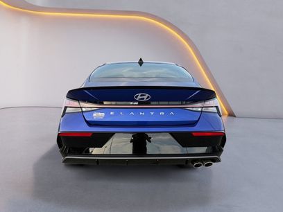 New 2026 Hyundai Elantra N Line