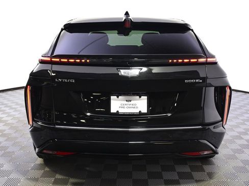 Certified 2024 Cadillac Lyriq Luxury w/ LPO, Floor Liner Package image 5