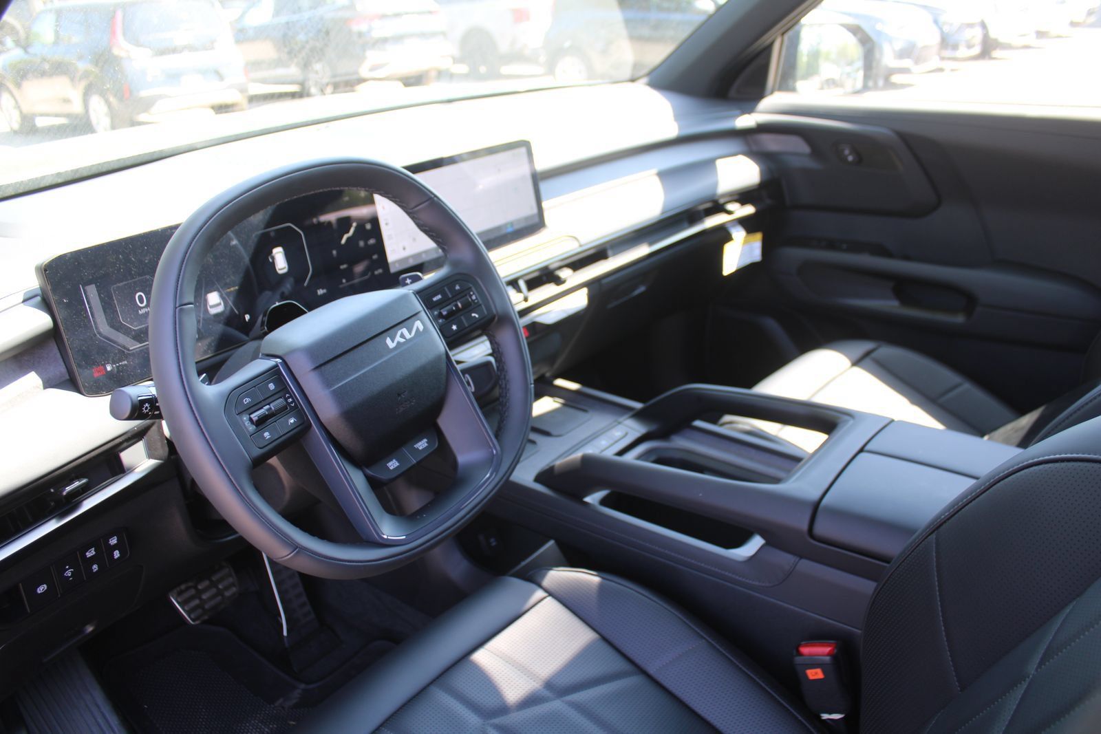 New 2027 Kia Telluride SX X-Pro AWD/4WD image 24