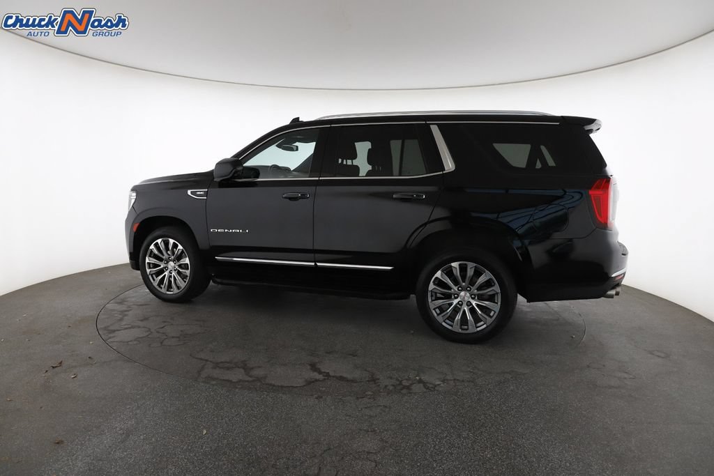 Used 2023 GMC Yukon Denali AWD/4WD image 7