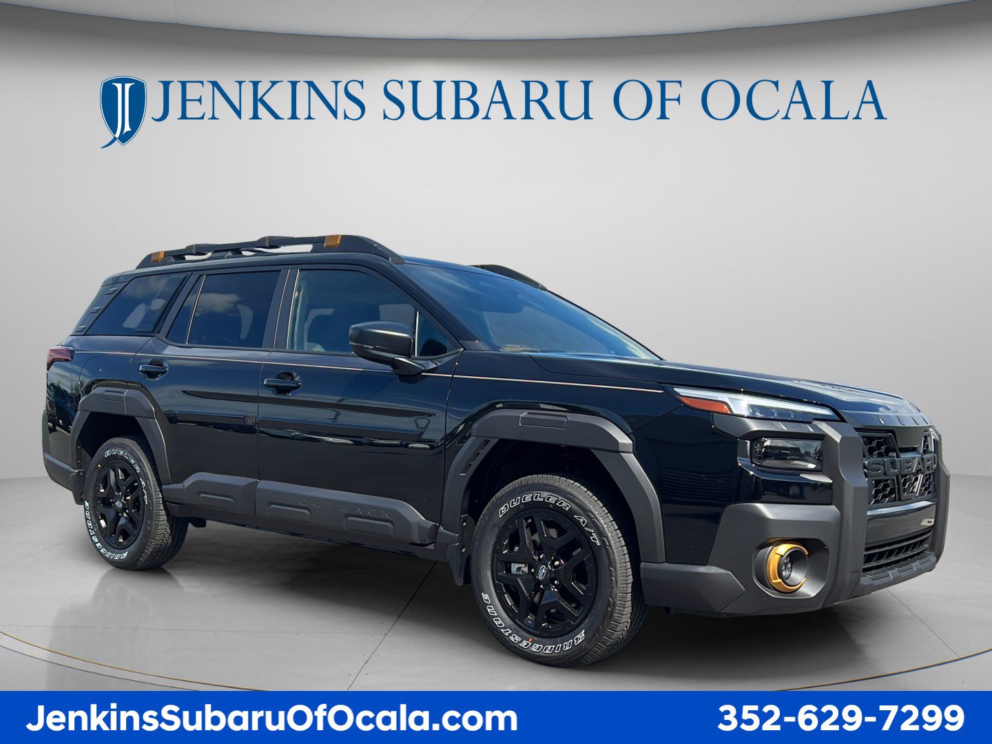 New 2026 Subaru Outback Wilderness AWD/4WD image 1