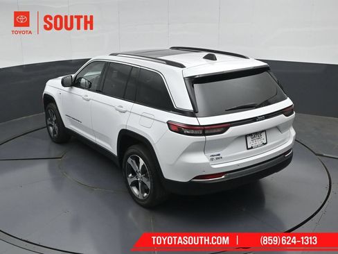 Used 2022 Jeep Grand Cherokee Limited 4xe AWD/4WD image 54