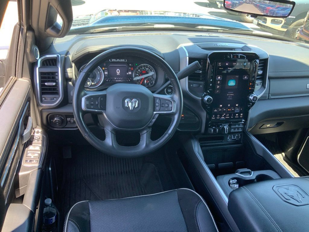 Used 2024 RAM 3500 Laramie w/ Sport Appearance Package AWD/4WD image 22