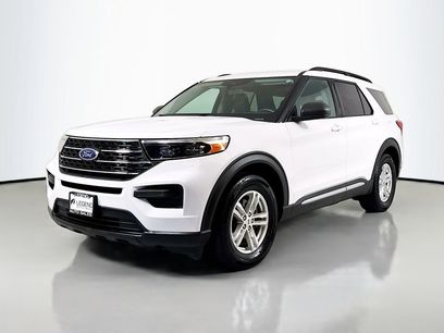 Used 2021 Ford Explorer XLT