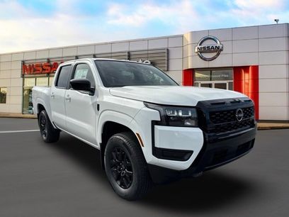 New 2026 Nissan Frontier SV w/ Tow Package