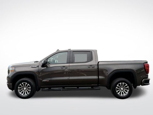 Used 2019 GMC Sierra 1500 AT4 w/ AT4 Premium Package image 12