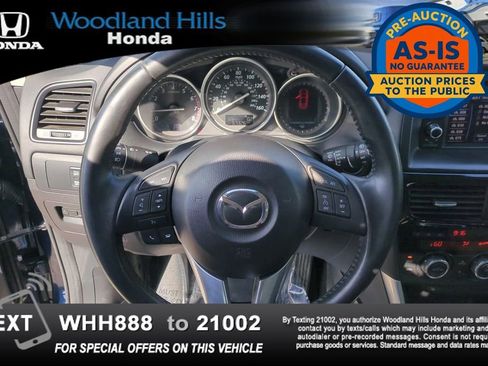 Used 2015 MAZDA CX-5 Grand Touring FWD image 10