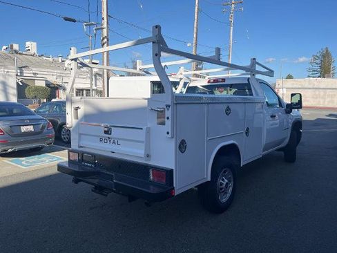 New 2024 Chevrolet Silverado 2500 W/T image 5