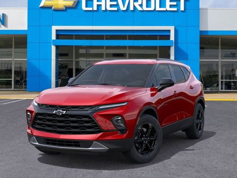 New 2026 Chevrolet Blazer LT image 6