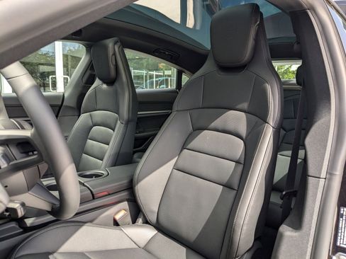 New 2025 Porsche Taycan AWD/4WD image 17