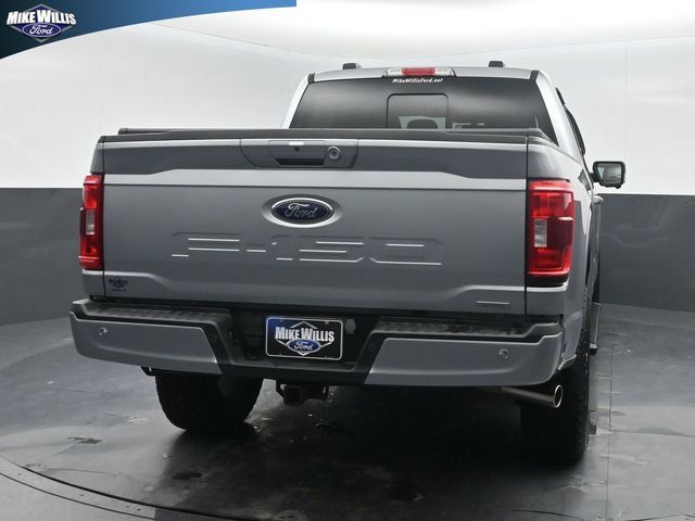 Used 2023 Ford F150 XLT w/ Equipment Group 302A High AWD/4WD image 6