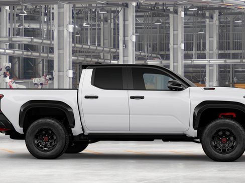 New 2026 Toyota Tacoma TRD Pro AWD/4WD image 13