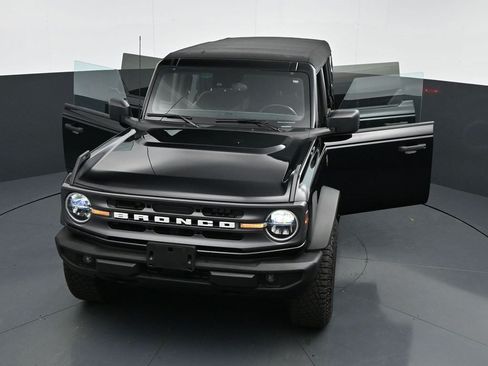 Used 2023 Ford Bronco Big Bend w/ Sasquatch Package AWD/4WD image 33