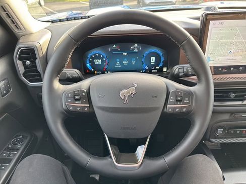 New 2025 Ford Bronco Sport Outer Banks w/ Outer Banks Tech Package+ image 14