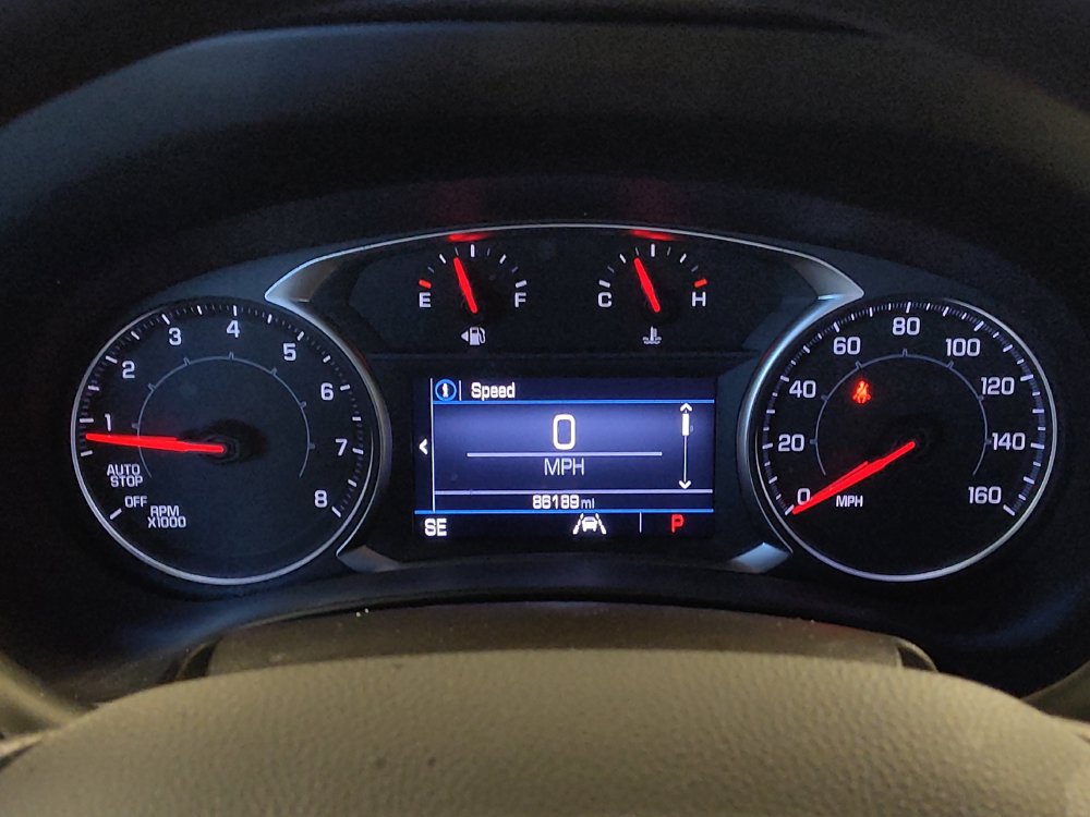 Used 2024 GMC Terrain SLE FWD image 23