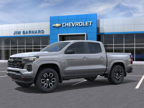 New 2026 Chevrolet Colorado Z71 w/ Technology Package AWD/4WD image 2