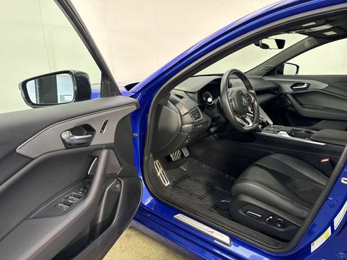 Certified 2023 Acura TLX SH-AWD w/ A-SPEC Pkg image 4